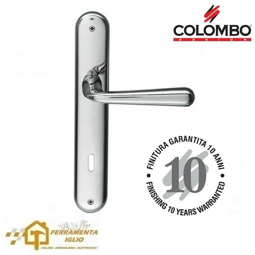 Coppia maniglia colombo robot - maniglia,