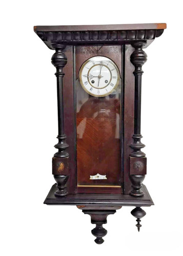Antico orologio pendolo da - antico, a