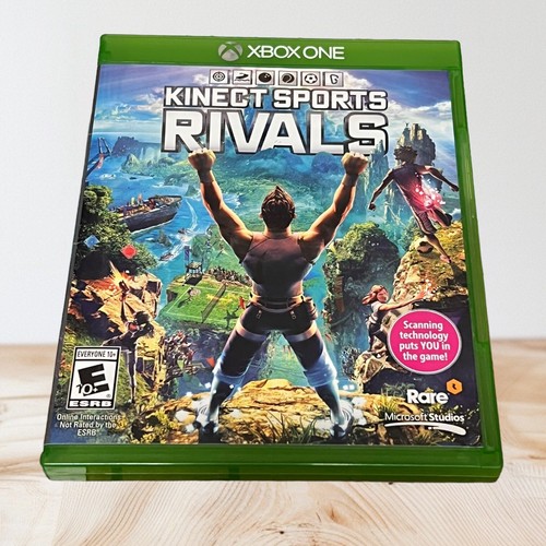 Gioco kinect sports rivals - gioco,