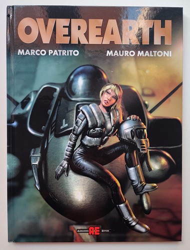 Overearth patrito maltoni - patrito,