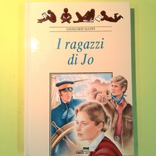 I RAGAZZI DI JO ALCOTT MALIPIERO 1995
