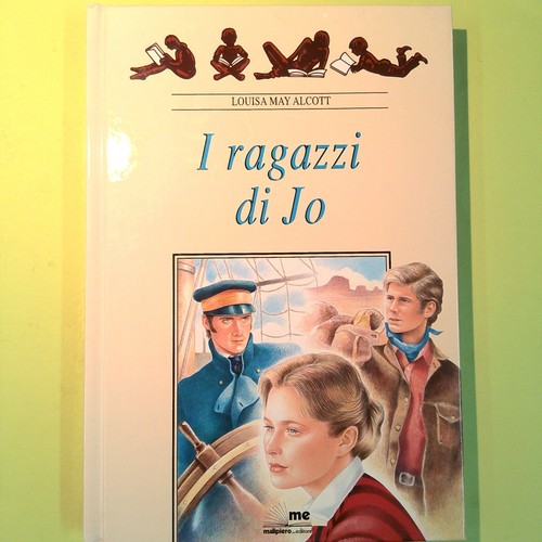 Ragazzi jo alcott - i,