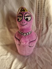PELUCHE BARBAPAPA' BARBABELLA GRANDE