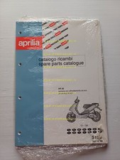 Aprilia 50 SR Aria 1997-1999 catalogo ricambi TELAIO originale vers. 05