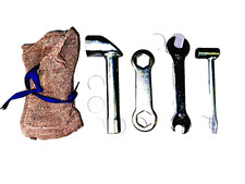 Trousse attrezzi ciclomotore - trousse,