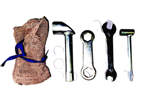 Trousse attrezzi ciclomotore - trousse, ciclomotore-