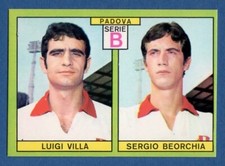 FIGURINA CALCIATORI PANINI