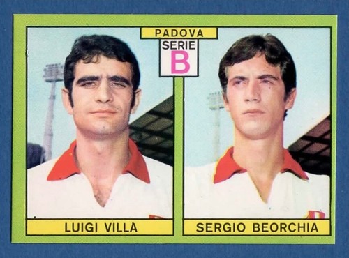 Figurina calciatori panini - figurina,