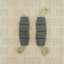 Pastiglie Freno Anteriore per