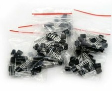 Stock 100 pezzi transistor - pezzi,