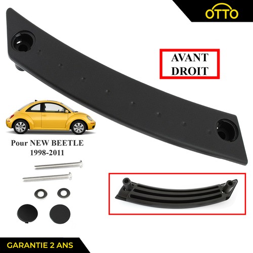 Maniglia interna nero - maniglia,
