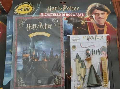 Harry potter castello - castello, di
