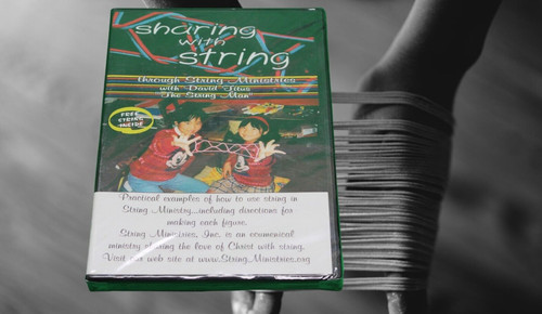 David titus the string - david, man"