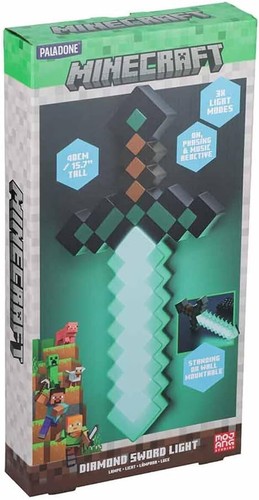 Minecraft luce spada - minecraft,