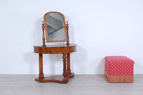 Mobile antico noce psiche - mobile,
