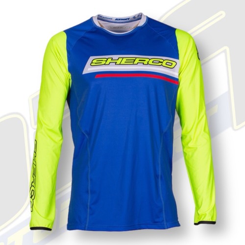 Maglia maglietta sherco - maglietta,