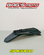 SUPPORTO PARAFANGO POSTERIORE PORTA TARGA SHERCO SE R / SEF R 17-24