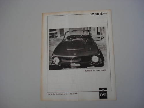 Advertising pubblicità 1964 - pubblicità,