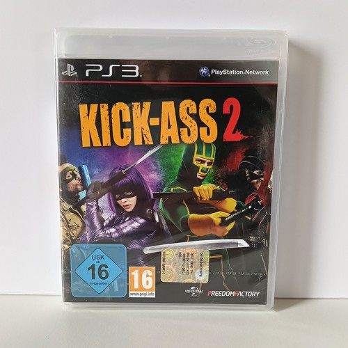 Kick ass kickass ps3 - kick-ass, ita