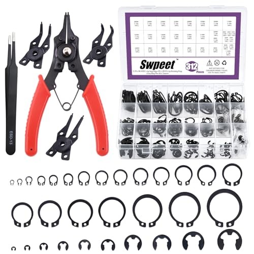 Swpeet set 312 pinze in - 312, 4