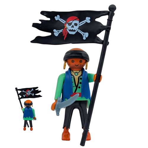Playmobil figura pirata