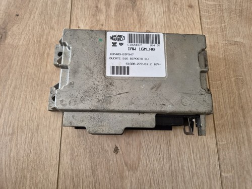 Scatola accensione ecu ducati - scatola,