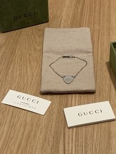 Bracciale Gucci in Argento