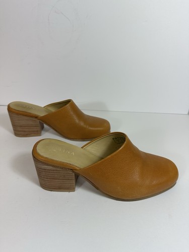 Zoccoli portland pelle - in,