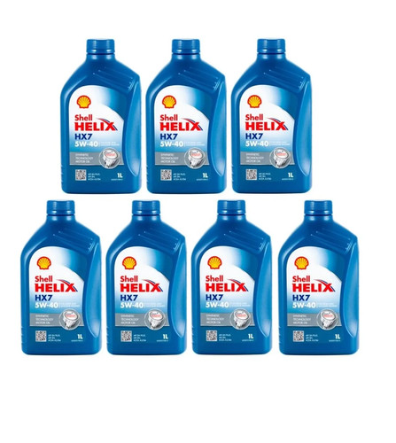 Olio motore shell helix - olio,