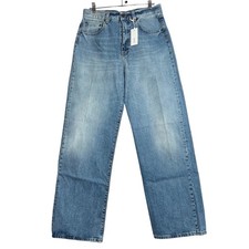 Jeans nuovo 6397 gamba larga