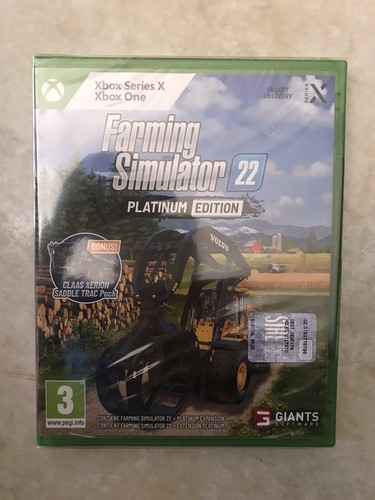 Farming simulator xbox - 22,