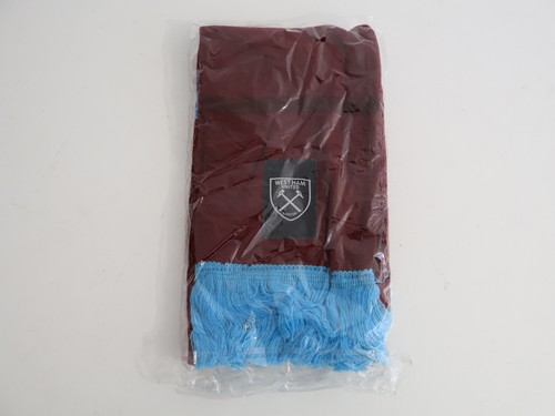 Sciarpa west ham united - united, claret