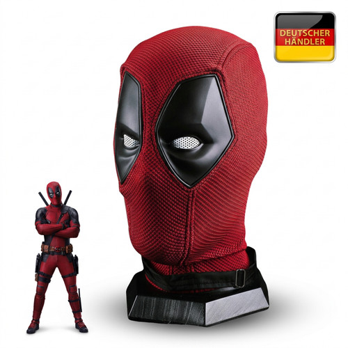 Costume deadpool regolabile - costume,