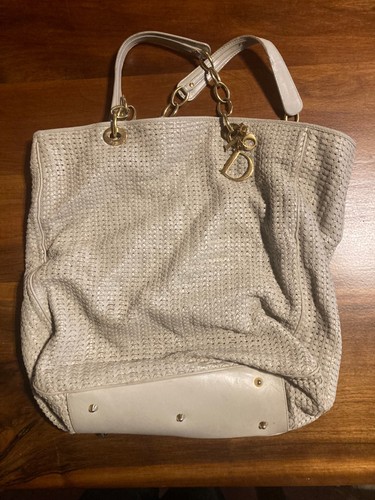 Borsa christian dior pelle - dior,