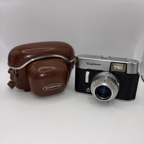 Voigtlander vito cii mm - vito, 35