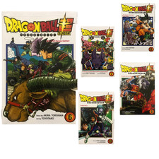 Dragon Ball Super Manga Inglese Volume 1-23 Set Completo Fumetti Spedizione Veloce
