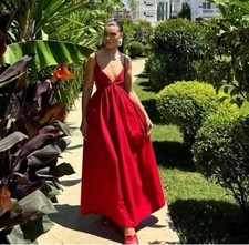 ZARA :ZW COLLECTION Abito