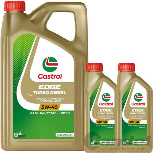 1x5 2x1l castrol - 1x5+2x1l,