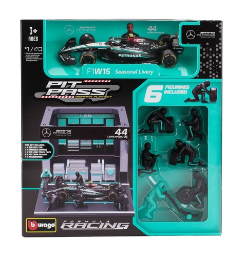 Burago modellismo - burago, 1:43