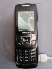 Samsung sgh e250i smartphone - sgh-e250i,