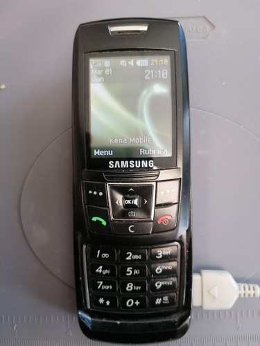 Samsung sgh e250i - samsung, sgh-e250i