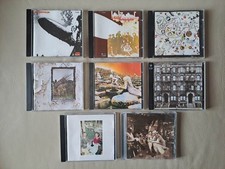 LED ZEPPELIN - 8 CD remastered from Original Master Tapes
