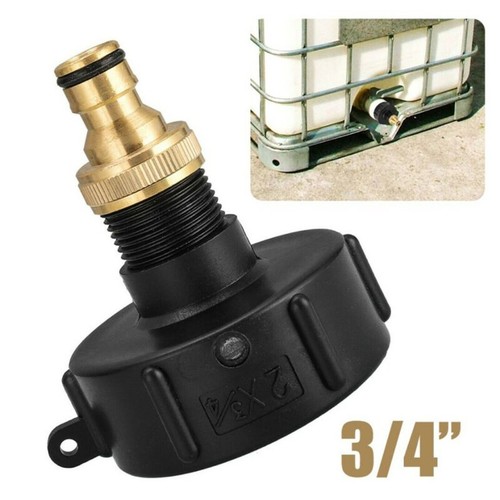 Adattatore ibc con rubinetto - adattatore,