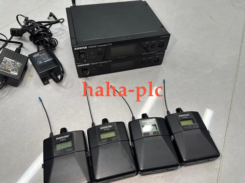 Set shure psm300 p3ra cuffie - 1,
