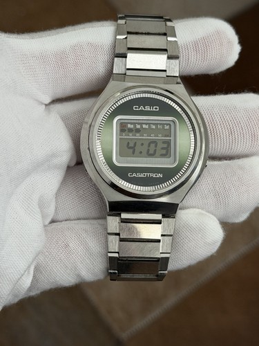 Raro orologio sportivo