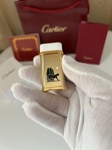 Autentico accendino cartier - autentico,