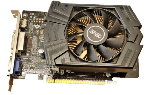 Asus geforce gtx 750 1gb - geforce,