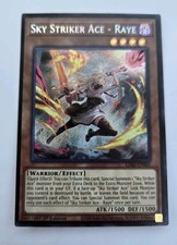 Sky Striker Ace - Raye (Alt