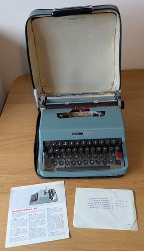 Vintage 1970s teal - vintage,