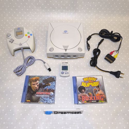 Console sega dreamcast - console, 1